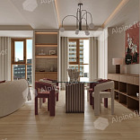 Ламинат Alpine Floor Murano Murano Дуб Валенсия LF120-01 - 3